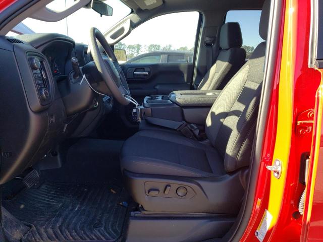 Photo 7 from auction – 2022 CHEVROLET SILVERADO with VIN 1GCPDBEK2NZ568326