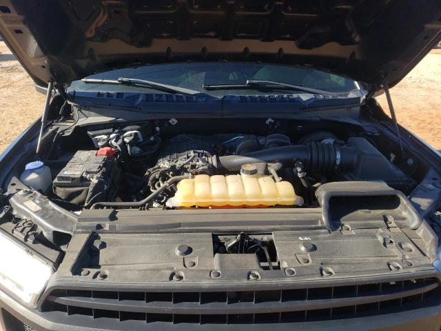 Photo 11 from auction – 2018 FORD F150 SUPER with VIN 1FTEW1CB3JFE10538