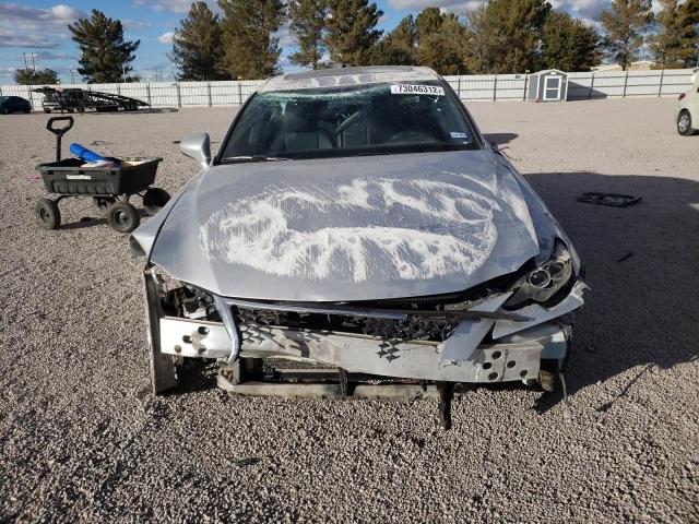 Photo 5 from auction – 2014 LEXUS IS 350 with VIN JTHBE1D25E5004517