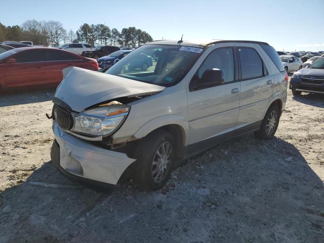 BUICK RENDEZVOUS 2007 with VIN 3G5DA03L77S504365 - Photo from auction