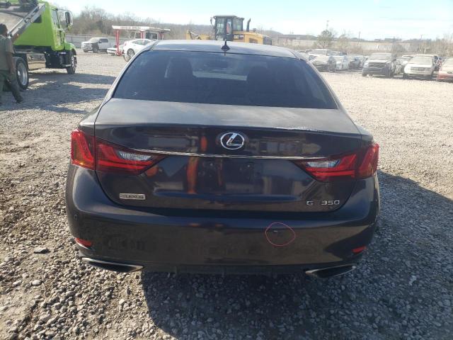 Photo 6 from auction – 2013 LEXUS GS 350 with VIN JTHBE1BL1D5006291