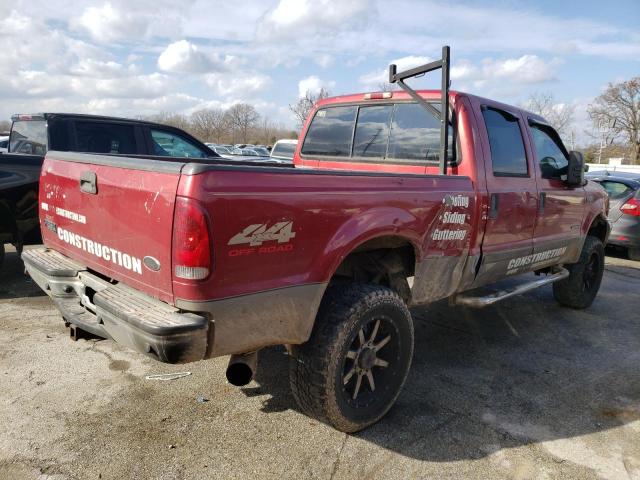 Photo 3 from auction – 2002 FORD F250 SUPER with VIN 1FTNW21F72EC21541