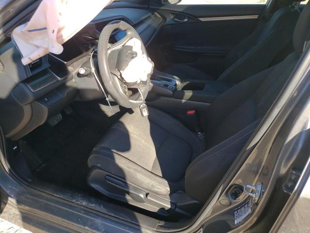 Photo 7 from auction – 2017 HONDA CIVIC EX with VIN SHHFK7H52HU233404