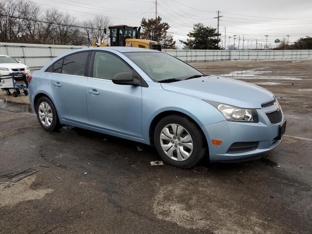 Photo 4 from auction – 2012 CHEVROLET CRUZE LS with VIN 1G1PC5SH1C7117841