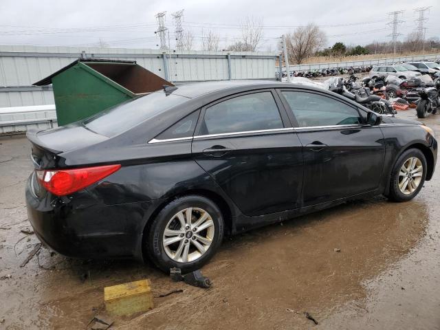 Photo 3 from auction – 2013 HYUNDAI SONATA GLS with VIN 5NPEB4AC4DH716991