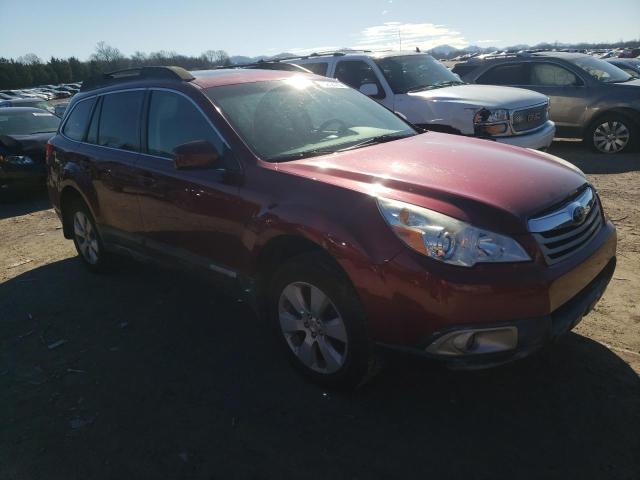 Photo 4 from auction – 2012 SUBARU OUTBACK 2. with VIN 4S4BRCGC7C3235011