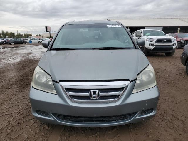 Photo 5 from auction – 2006 HONDA ODYSSEY EX with VIN 5FNRL38776B009208