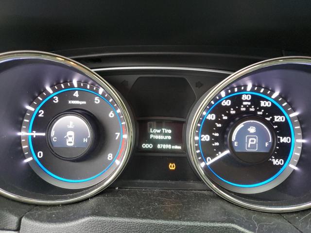 Photo 9 from auction – 2013 HYUNDAI SONATA GLS with VIN 5NPEB4AC8DH579537