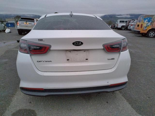 Photo 6 from auction – 2015 KIA OPTIMA HYB with VIN KNAGM4ADXF5086437