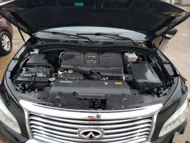 Photo 11 from auction – 2014 INFINITI QX80 with VIN JN8AZ2NE8E9068774