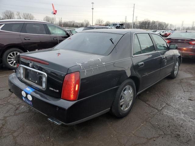 Photo 3 from auction – 2003 CADILLAC DEVILLE with VIN 1G6KD54Y03U161152