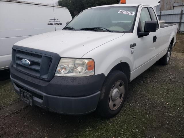 FORD F150 2008 with VIN 1FTRF12W78KB28961 - Photo from auction