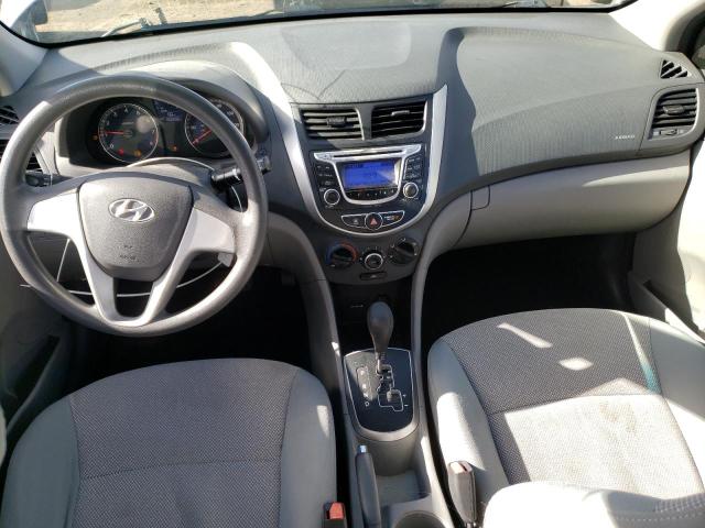 Photo 8 from auction – 2013 HYUNDAI ACCENT GLS with VIN KMHCT4AE0DU579717