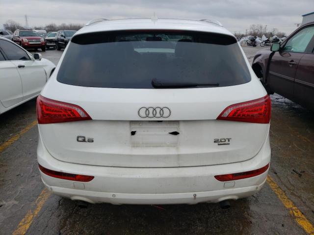 Photo 6 from auction – 2012 AUDI Q5 PREMIUM with VIN WA1LFAFP6CA004598