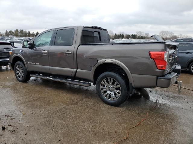 Photo 2 from auction – 2016 NISSAN TITAN XD S with VIN 1N6BA1F44GN500078