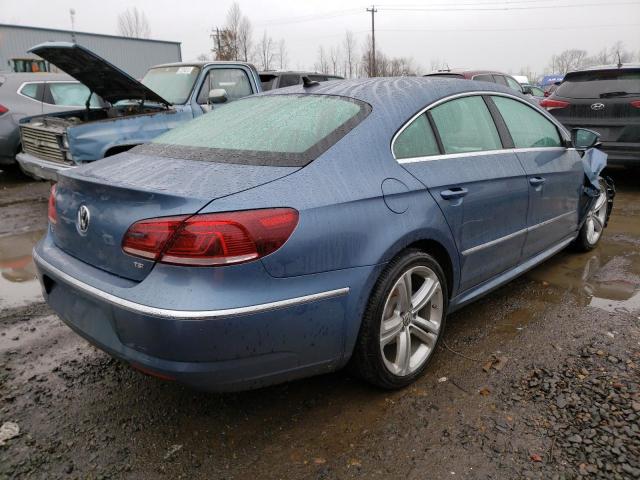Photo 3 from auction – 2016 VOLKSWAGEN CC BASE with VIN WVWBP7AN7GE504484