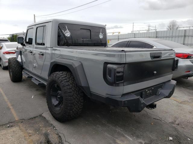 Photo 2 from auction – 2020 JEEP GLADIATOR with VIN 1C6JJTAG0LL197874