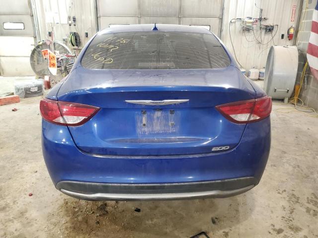 Photo 6 from auction – 2017 CHRYSLER 200 LIMITE with VIN 1C3CCCAB6HN511978