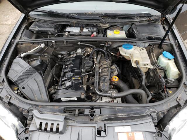Photo 11 from auction – 2007 AUDI A4 2 with VIN WAUAF78E87A054448