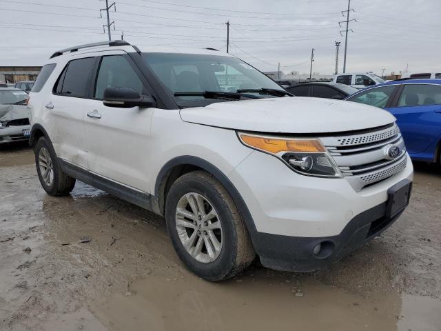 Photo 4 from auction – 2013 FORD EXPLORER X with VIN 1FM5K8D83DGA01408