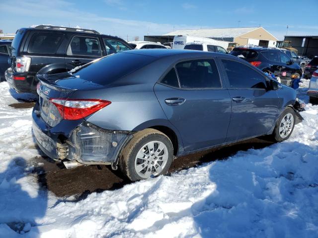 Фото 3 с аукциона – 2016 TOYOTA COROLLA L с VIN 5YFBURHE2GP425334