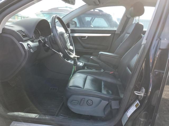 Photo 7 from auction – 2008 AUDI A4 2.0T QU with VIN WAUDF78E68A051479