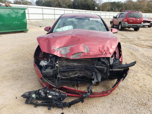 Photo 5 from auction – 2015 HYUNDAI SONATA SE with VIN 5NPE24AF8FH177627