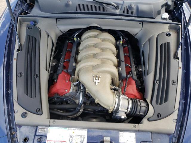 Photo 11 from auction – 2002 MASERATI SPYDER CAM with VIN ZAMBB18A920005802