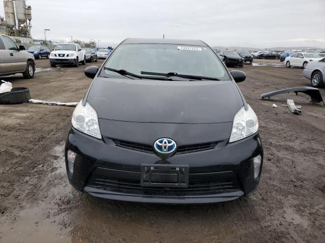 Photo 5 from auction – 2015 TOYOTA PRIUS with VIN JTDKN3DU7F1879251
