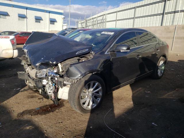BUICK LACROSSE 2014 с VIN 1G4GB5G35EF286563 - Фото с аукциона
