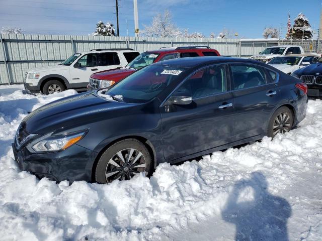 Photo 1 from auction – 2018 NISSAN ALTIMA 2.5 with VIN 1N4AL3APXJC172633