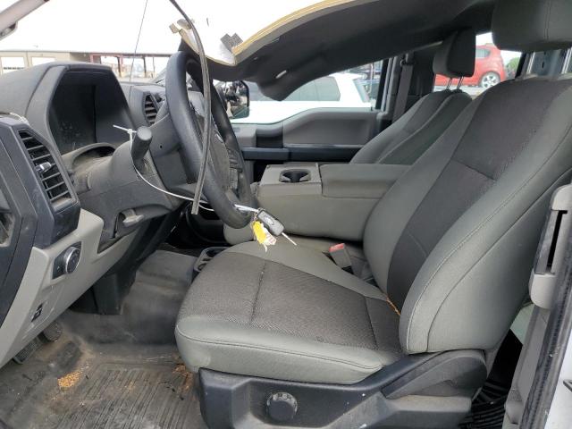 Photo 7 from auction – 2018 FORD F150 SUPER with VIN 1FTEX1CB8JKE81979