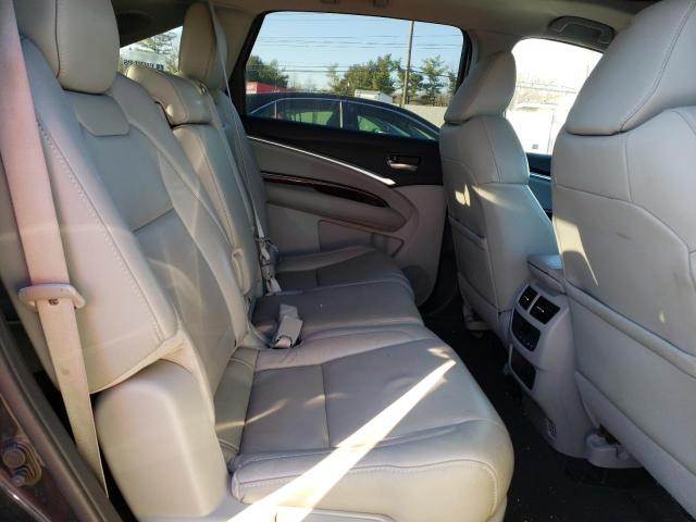 Photo 11 from auction – 2016 ACURA MDX TECHNO with VIN 5FRYD4H47GB027048