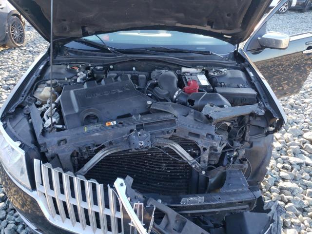 Photo 11 from auction – 2011 LINCOLN MKZ with VIN 3LNHL2GC6BR766349