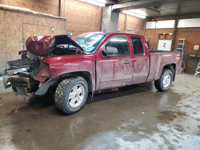 Photo 1 from auction – 2013 CHEVROLET SILVERADO with VIN 1GCRKSE77DZ243566