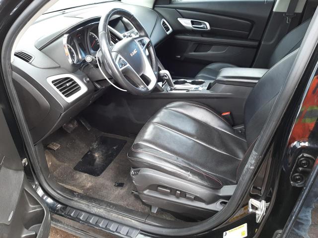 Photo 7 from auction – 2010 GMC TERRAIN SL with VIN 2CTFLJEYXA6325127