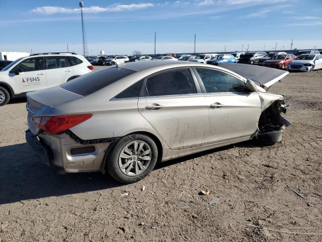 Photo 3 from auction – 2011 HYUNDAI SONATA GLS with VIN 5NPEB4AC7BH061562