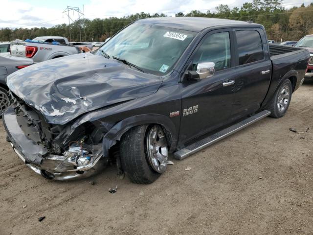 RAM 1500 LARAM 2015 with VIN 1C6RR7NT8FS627445 - Photo from auction