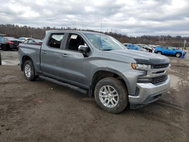 Photo 4 from auction – 2020 CHEVROLET SILVERADO with VIN 3GCUYDED3LG387446