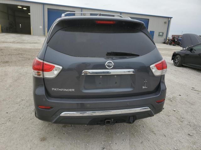 Photo 6 from auction – 2013 NISSAN PATHFINDER with VIN 5N1AR2MN9DC612970