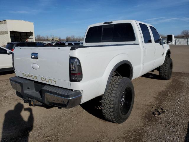 Photo 3 from auction – 2011 FORD F250 SUPER with VIN 1FT7W2BT7BEB95021