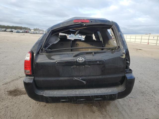 Photo 6 from auction – 2007 TOYOTA 4RUNNER SR with VIN JTEZU14R878082769