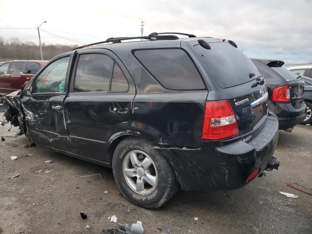Photo 2 from auction – 2007 KIA SORENTO with VIN KNDJC736975679896