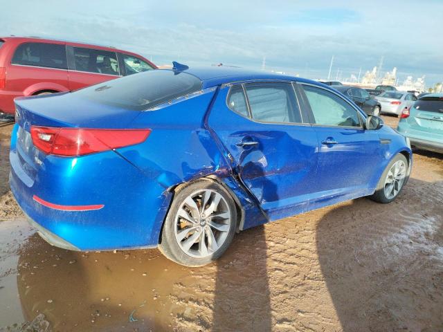 Photo 3 from auction – 2015 KIA OPTIMA SX with VIN 5XXGR4A72FG369537