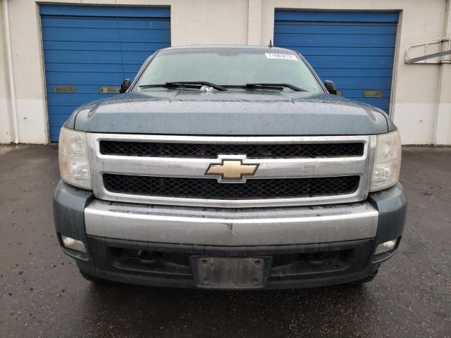 Photo 5 from auction – 2008 CHEVROLET SILVERADO with VIN 2GCEK133381103179