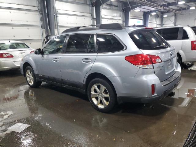Photo 2 from auction – 2013 SUBARU OUTBACK 2. with VIN 4S4BRCJC6D3317967