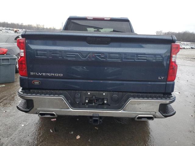 Photo 6 from auction – 2021 CHEVROLET SILVERADO with VIN 1GCUYDED8MZ451014