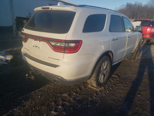 Photo 3 from auction – 2014 DODGE DURANGO CI with VIN 1C4RDHEG9EC556636