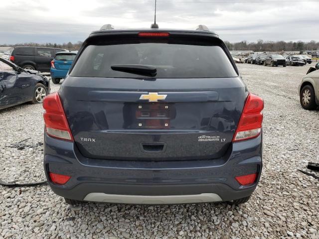 Photo 6 from auction – 2019 CHEVROLET TRAX 1LT with VIN 3GNCJLSB6KL266940