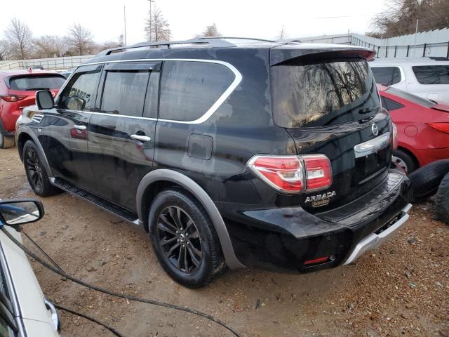 Photo 2 from auction – 2017 NISSAN ARMADA PLA with VIN JN8AY2NE8H9706819